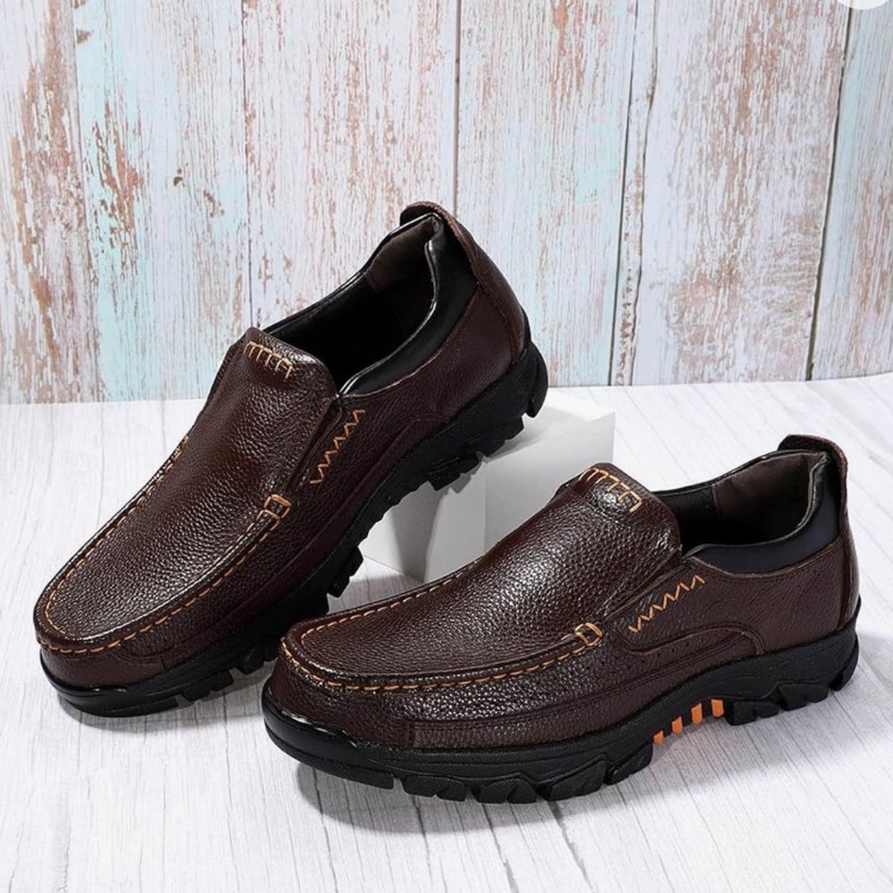 Men’s Genuine Leather Loafers
